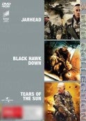 Jarhead / Black Hawk Down / Tears of the Sun (Triple Pack)