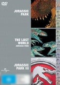 Jurassic Park / Jurassic Park: The Lost World / Jurassic Park III (Triple Pack) Jurassic Park / Jurassic Park: The Lost World / Jurassic Park III (Triple Pack)