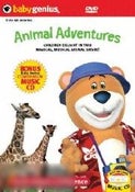 Baby Genius: Animal Adventures