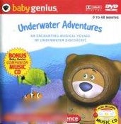 Baby Genius: Underwater Adventures