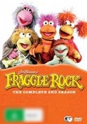 Fraggle Rock: The Complete Second Season