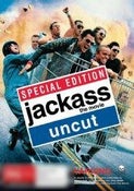 Jackass The Movie - Uncut