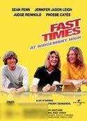 Fast Times at Ridgemont High