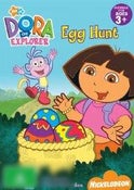 Dora the Explorer: Dora's Egg Hunt