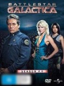 Battlestar Galactica: The Complete Second Season