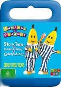 Bananas in Pyjamas: 3 on 1