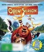 Open Season Open Season