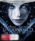 Underworld: Evolution