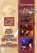 Carlos Santana Presents: Buddy Guy, Clarence 'Gatemouth' Brown and Bobby Parker - Blues at Montreaux 2004