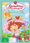 Strawberry Shortcake: Berry Fairy Tales
