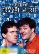 A Bit of Fry and Laurie: The Complete SecondSeries A Bit of Fry and Laurie: The Complete SecondSeries