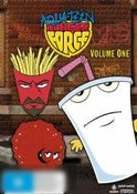Aqua Teen Hunger Force: Volume 1