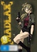 Madlax: Complete Collection