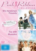 Mrs. Henderson Presents / Tea With Mussolini