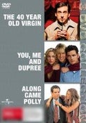 The 40 Year Old Virgin / You, Me and Dupree / Along Came Polly