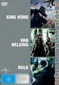 King Kong / Van Helsing / Hulk