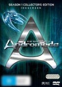 Andromeda: The Complete First Season