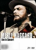 Merle Haggard Live in concert