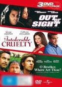 Out of Sight / Intolerable Cruelty / O Brother, Where Art Thou?