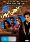 21 Jump Street: The Complete Season Five (Fatpack)