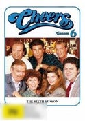 Cheers: The Complete Sixth Season