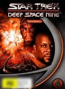 Star Trek - Deep Space Nine: Complete Season 4 (Re-Packaging)