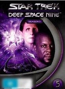 Star Trek - Deep Space Nine: Complete Season 5 (Re-Packaging)