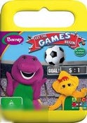 Barney: Let the Games Begin