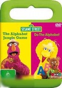 Sesame Street: Alphabet Jungle Games / Do the Alphabet