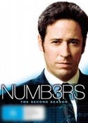 Numb3rs: The Complete Second Season