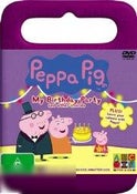 Peppa Pig: My Birthday Party and Other Stories