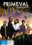 Primeval: The Complete First Series