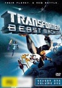 Transformers: Beast Machines - Volume One