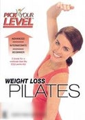 Pick Your Level: Weight Loss Pilates Pick Your Level: Weight Loss Pilates