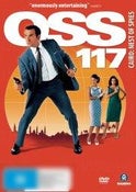 OSS 117: Cairo, Nest of Spies OSS 117: Cairo, Nest of Spies