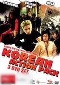 Korean Action Pack