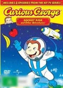 Curious George: Volume 2 - Rocket Ride and Other Adventures