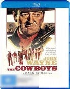 The Cowboys The Cowboys
