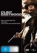 High Plains Drifter / Joe Kidd / Two Mules for Sister Sara