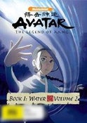 Avatar: Book 1 - Water - Volume Two