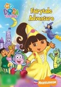Dora the Explorer: Fairytale Adventure