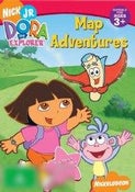 Dora the Explorer: Map Adventures