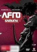 Afro Samurai: Director's Cut