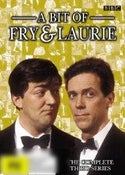A Bit of Fry and Laurie: The Complete Third Series