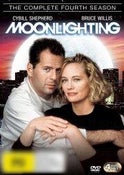 Moonlighting: The Complete Fourth Season