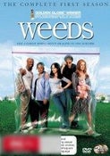 Weeds: The Complete First Season