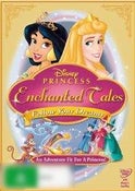 Disney Princess Enchanted Tales: Follow Your Dreams