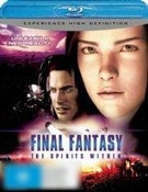 Final Fantasy: The Spirits Within