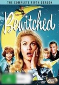 Bewitched: The Complete Fifth Season