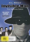 Invisible Man: The Complete First Season